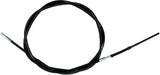 MOTION PRO BLACK VINYL REAR HAND BRAKE CABLE 02-0357