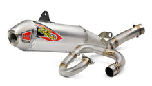 Load image into Gallery viewer, PRO CIRCUIT T-6 STAINLESS SYSTEM YZ450F/FX '18-19 0131845G