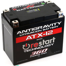 Load image into Gallery viewer, ANTIGRAVITY LITHIUM BATTERY ATX12-RS 360 CA AG-ATX12-RS