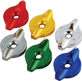 PSR STEERING DAMPER DIAL (BLUE) 00-00899-25