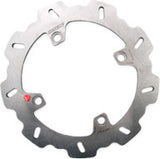 BRAKING ROTOR REAR HO25RID