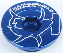 Load image into Gallery viewer, HAMMERHEAD ENGINE PLUGS BLUE KTM 250-525 4-STROKES '10-13 32-0561-00-20