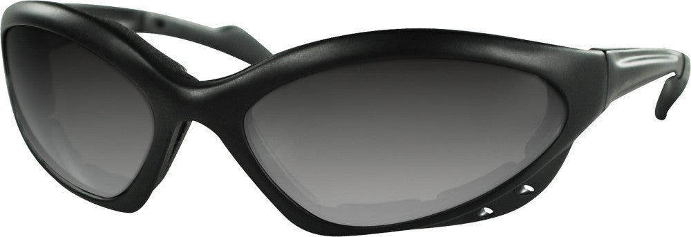 ZAN HAWAII SUNGLASS SMOKE LENS CLOSED CELL FOAM EZHI001-atv motorcycle utv parts accessories gear helmets jackets gloves pantsAll Terrain Depot