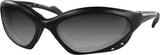ZAN HAWAII SUNGLASS SMOKE LENS CLOSED CELL FOAM EZHI001