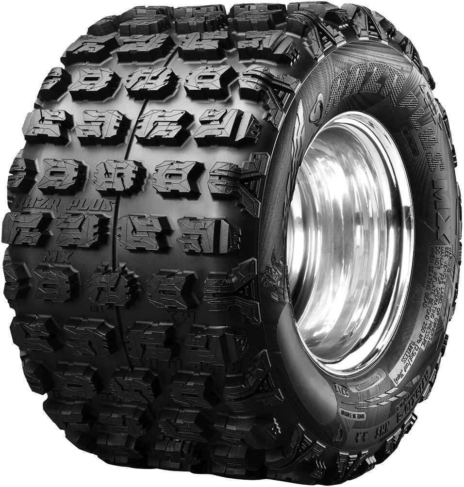 MAXXIS TIRE RAZR PLUS MX AT18X10-8 4PR TM01034100