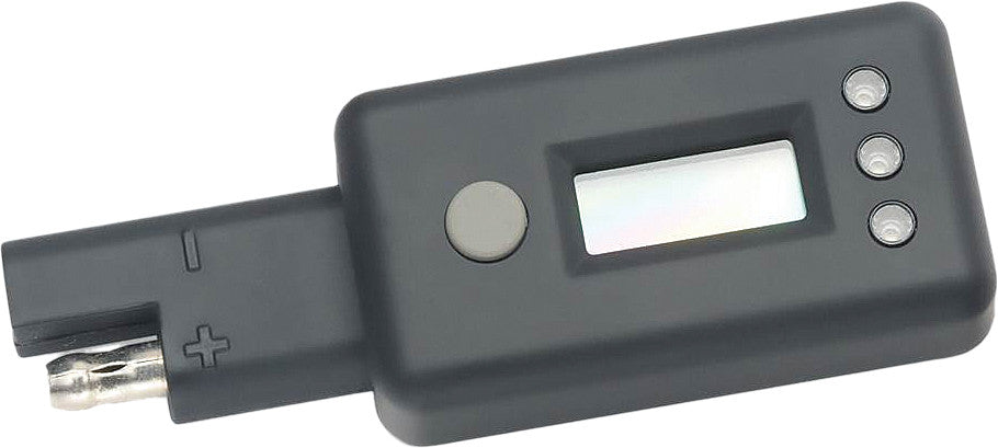 BATTERY TENDER LCD/LED VOLTAGE DISPLAY 081-0157
