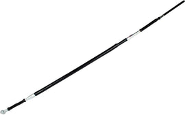 MOTION PRO BLACK VINYL FOOT BRAKE CABLE 02-0313