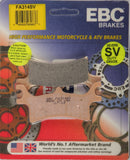 EBC BRAKE PADS FA314SV