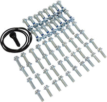 Load image into Gallery viewer, HIPER 14" UTV SINGLE BEADLOCK BOLT KIT REBUILDKIT-14-DBL-SW