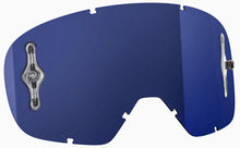 Load image into Gallery viewer, SCOTT YOUTH BUZZ GOGGLE W/BLUE LENS 248777-115