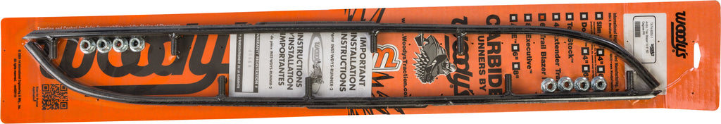 WOODYS 6" CARBIDE RUNNERS A/C TAT4-6050-atv motorcycle utv parts accessories gear helmets jackets gloves pantsAll Terrain Depot