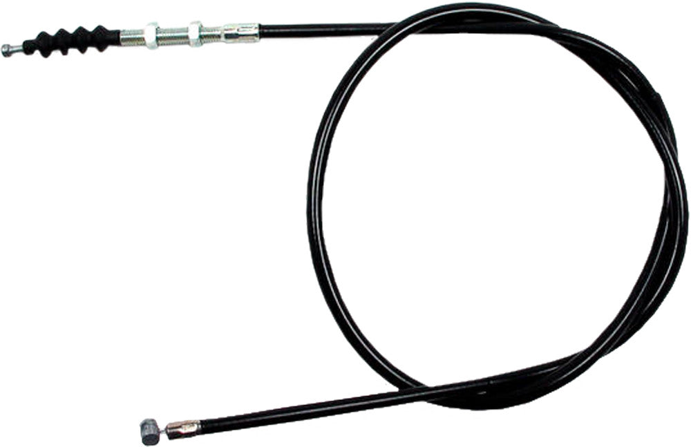 MOTION PRO BLACK VINYL CLUTCH CABLE 02-0040