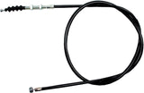 MOTION PRO BLACK VINYL CLUTCH CABLE 02-0040