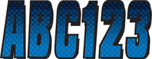 Load image into Gallery viewer, HARDLINE SERIES 300 REGISTRATION KIT (BLUE/BLACK) BLBKG300