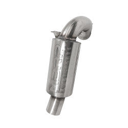 MBRP MBRP SILENCER RACE STNLS S-D 900 ACE TURBO S/M 1360214