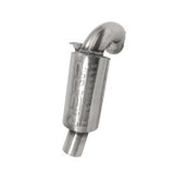 MBRP MBRP SILENCER RACE STNLS S-D 900 ACE TURBO S/M 1360214