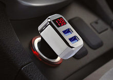 Load image into Gallery viewer, EKLIPES DUO USB CHARGER/VOLTAGE METER EK1-146