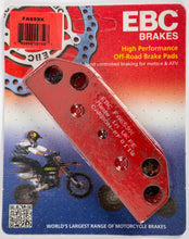 Load image into Gallery viewer, EBC BRAKE PADS FA659X