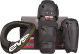 EVS SLAM COMBO KIT MINI BLACK SLAM2-M