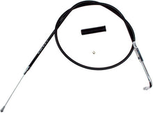 Load image into Gallery viewer, MOTION PRO BLACK VINYL IDLE CABLE 06-0269