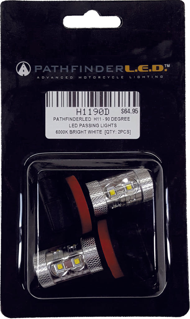 PATHFINDER LED PASSING LAMP BULB KIT H1190D