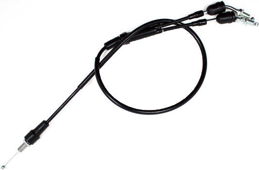 MOTION PRO BLACK VINYL THROTTLE CABLE 05-0136
