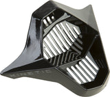 FLY RACING KINETIC BURNISH MOUTHPIECE GREY/BLACK 73-47950