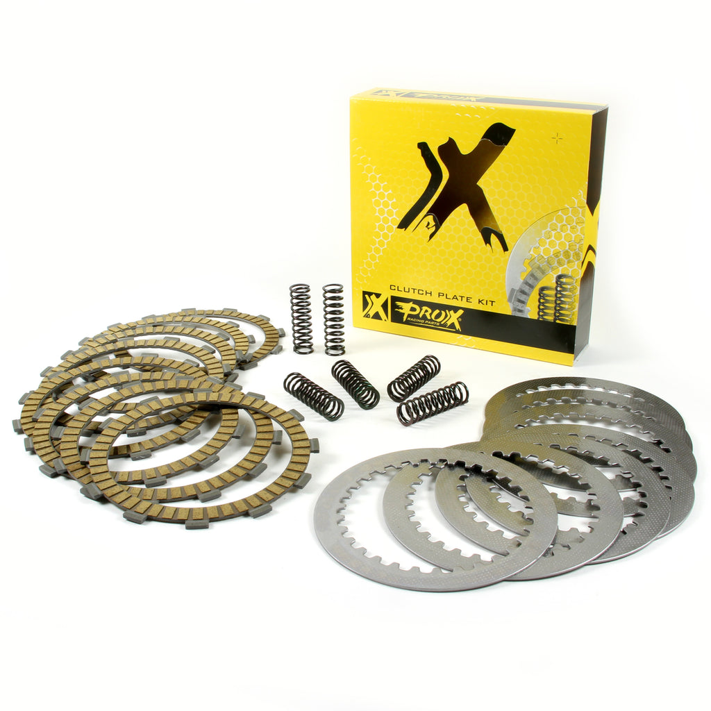 PROX COMPLETE CLUTCH PLATE SET 16.CPS24007-atv motorcycle utv parts accessories gear helmets jackets gloves pantsAll Terrain Depot