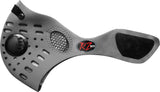 RZ MASK ADULT XL MASK (SILVER) 83252