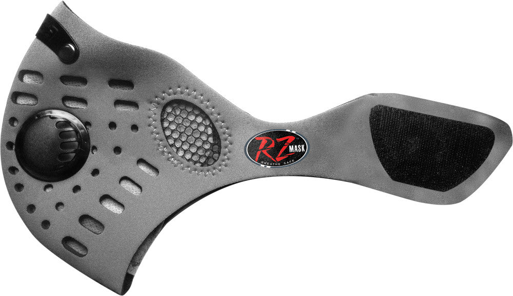RZ MASK YOUTH MASK (SILVER) 83269-atv motorcycle utv parts accessories gear helmets jackets gloves pantsAll Terrain Depot