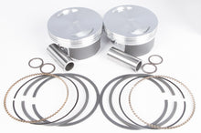 Load image into Gallery viewer, KB PISTONS CAST PISTONS TC96 TO 103CI 10.0:1 .050 KB409C.005