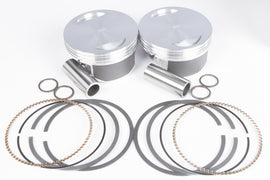 KB PISTONS CAST PISTONS TC96 TO 103CI 10.0:1 .050 KB409C.005