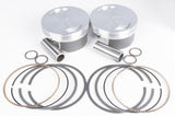 KB PISTONS CAST PISTONS TC96 TO 103CI 10.0:1 .050 KB409C.005
