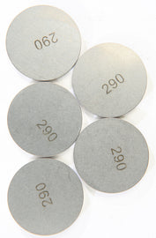 K&L VALVE SHIMS 2.90MMX29MM 5/PK 13-7653