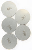 K&L VALVE SHIMS 2.90MMX29MM 5/PK 13-7653