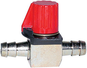 MOTION PRO INLINE FUEL VALVE FITS 5/16" FUEL LINE 12-0036