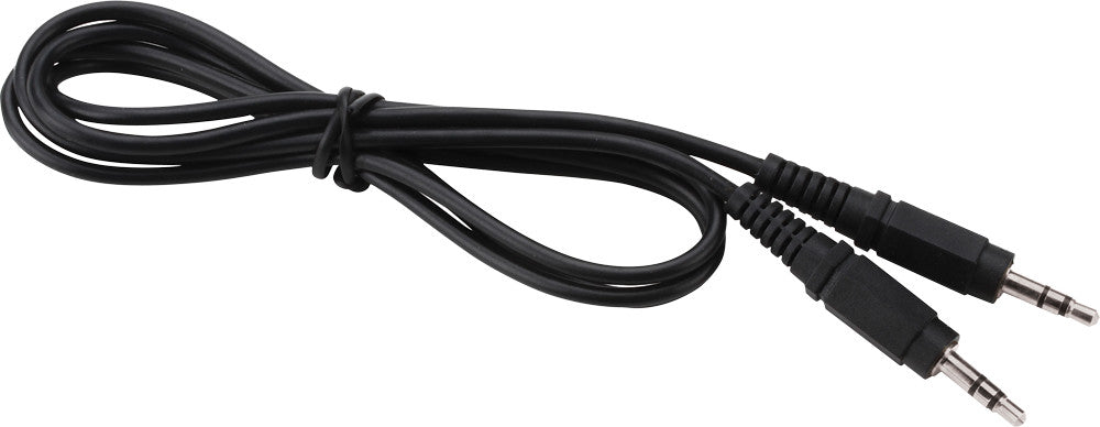 BOSS AUDIO 3' AUX INPUT CABLE 3.5MM 35AC
