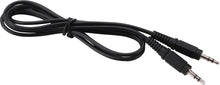 Load image into Gallery viewer, BOSS AUDIO 3&#39; AUX INPUT CABLE 3.5MM 35AC