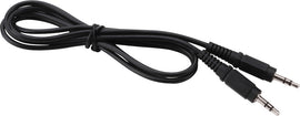 BOSS AUDIO 3' AUX INPUT CABLE 3.5MM 35AC