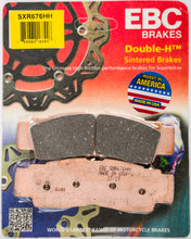 Load image into Gallery viewer, EBC SXR BRAKE PADS SXR676HH