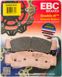 EBC SXR BRAKE PADS SXR676HH