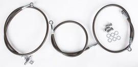 STREAMLINE BRAKELINE FRONT POL+2