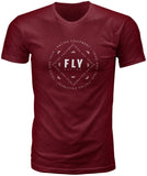 FLY RACING FLY TRIED TEE BLAZE MD 352-1223M