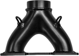SPEEDWERX Y-PIPE A/C `03-06 600/700 AC800Y-2-CC