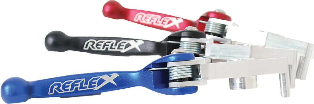 STREAMLINE REFLEX BRAKE LEVER (BLUE) SA-115B-atv motorcycle utv parts accessories gear helmets jackets gloves pantsAll Terrain Depot