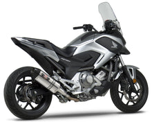 Load image into Gallery viewer, YOSHIMURA EXHAUST STREET R-77 SLIP-ON SS-SS-CF 1270020521