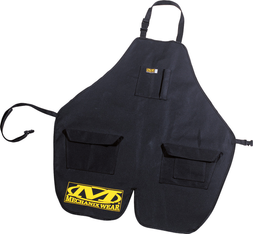 MECHANIX APRON (BLACK) MWA-05-atv motorcycle utv parts accessories gear helmets jackets gloves pantsAll Terrain Depot