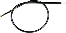 Load image into Gallery viewer, MOTION PRO BLACK VINYL FRONT BRAKE CABLE 03-0097