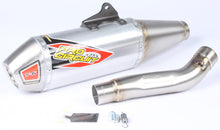 Load image into Gallery viewer, PRO CIRCUIT T-6 STAINLESS SLIP-ON RMZ250 '16-18 0141625A