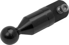 Load image into Gallery viewer, TECHMOUNT SHAFT W/PIVOTING BALL BLACK 3" 4-62030